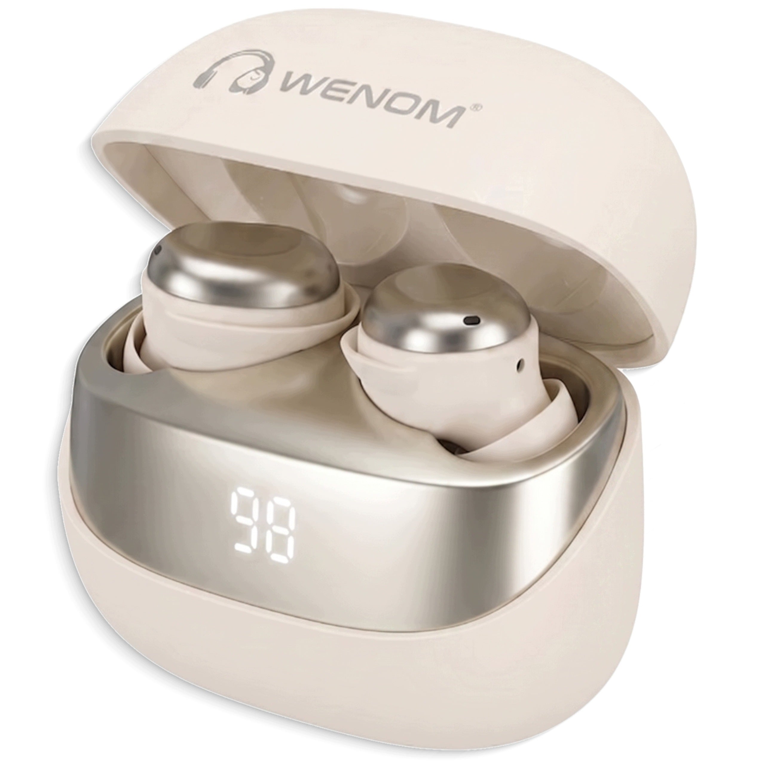 Wenom Spe 15 Pro Bluetooth MAX Wireless In-Ear Headphones