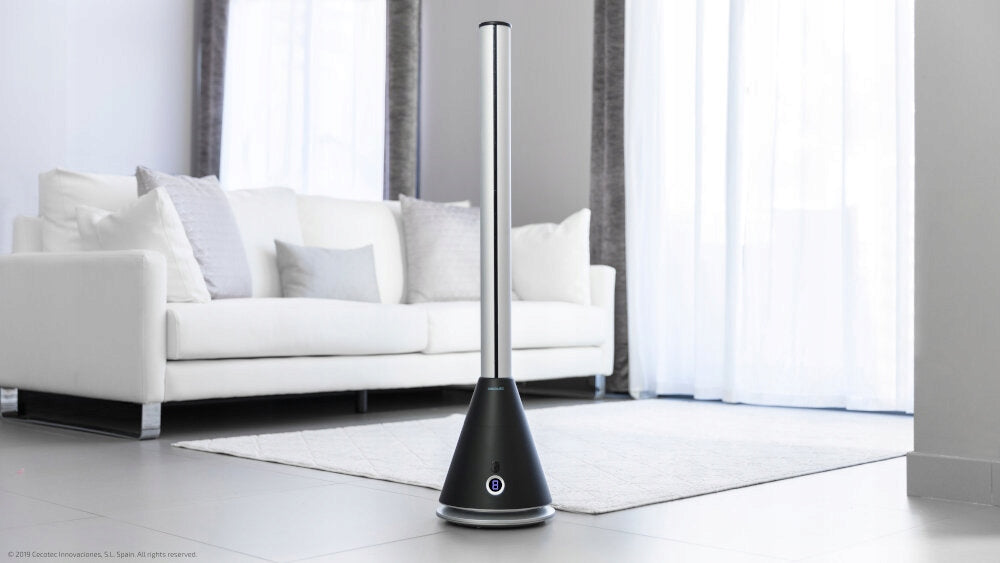 Turmventilator Cecotec EnergySilence 9900 Skyline Bladeless 
