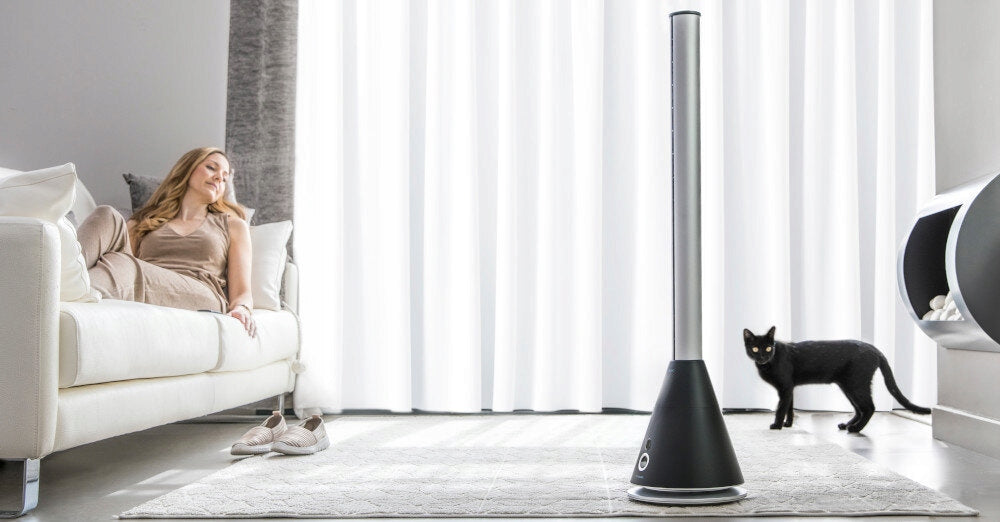 Bokštinis ventiliatorius Cecotec EnergySilence 9900 Skyline Bladeless
