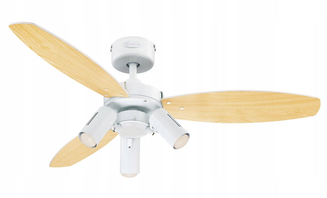 Westinghouse-Lampe - Ventilator Jet Plus 