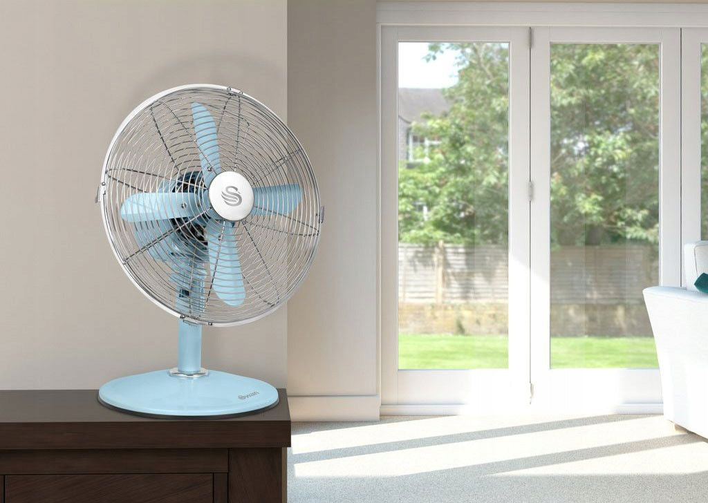 Ventilator Schwan RETRO SFA12620BLN 