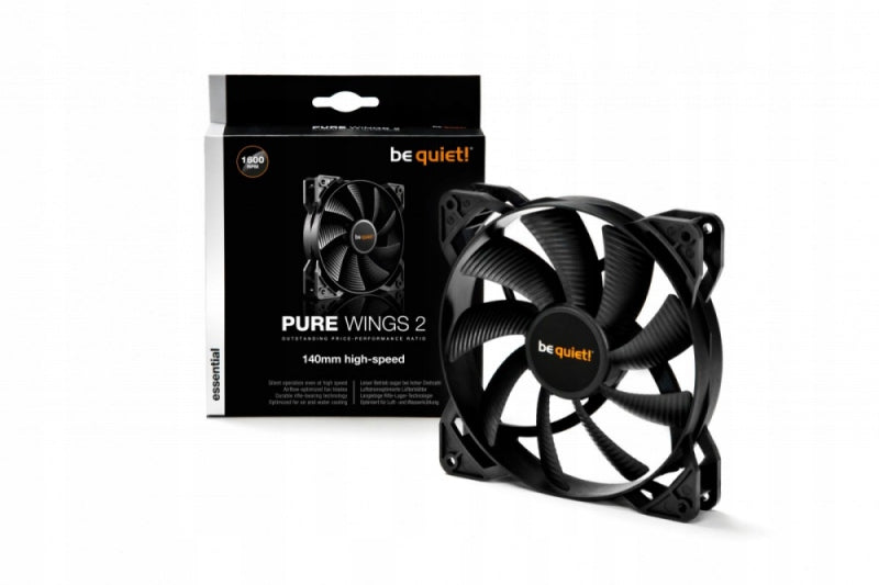Ruhig sein! Pure Wings 2 