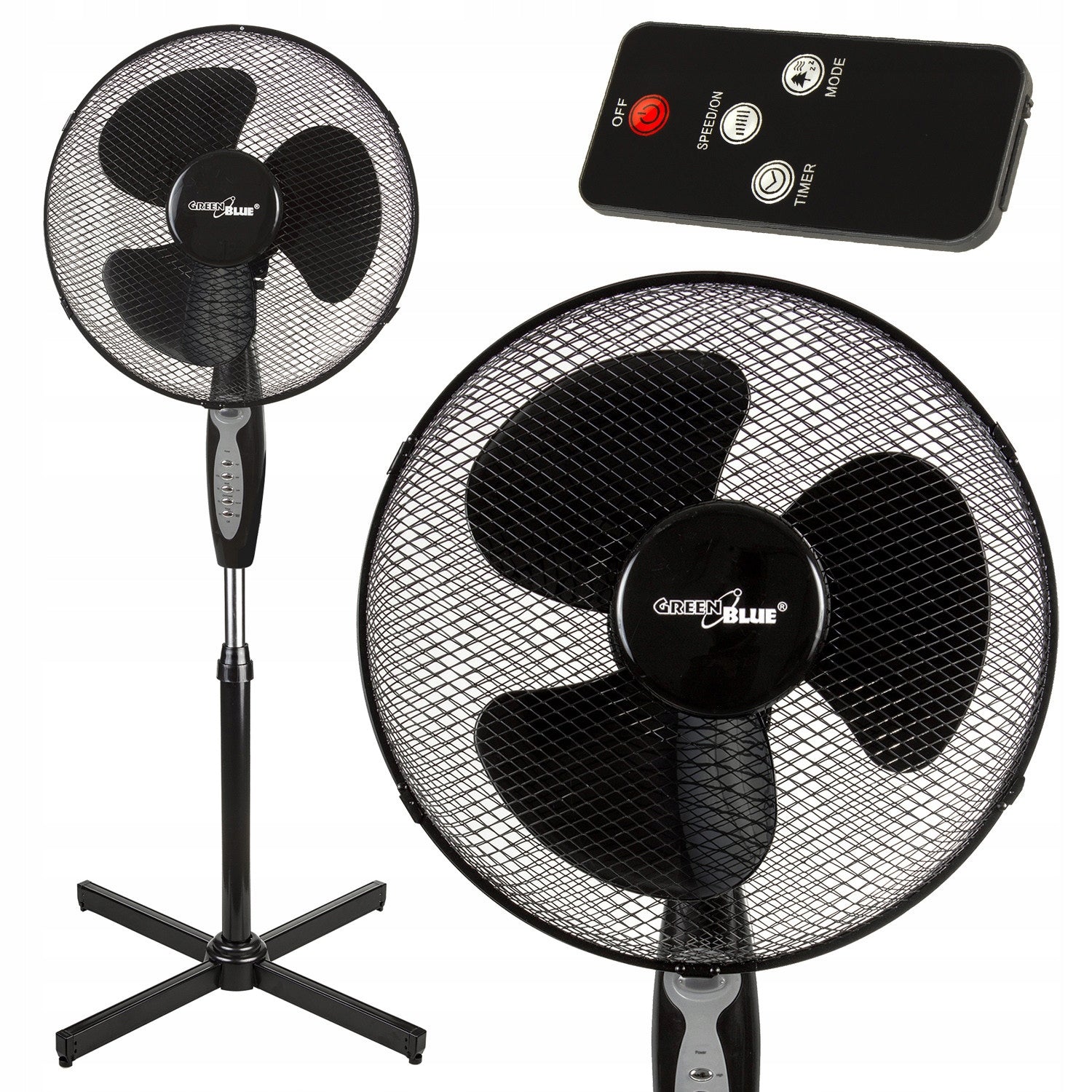 Ventilator GreenBlue GB580 