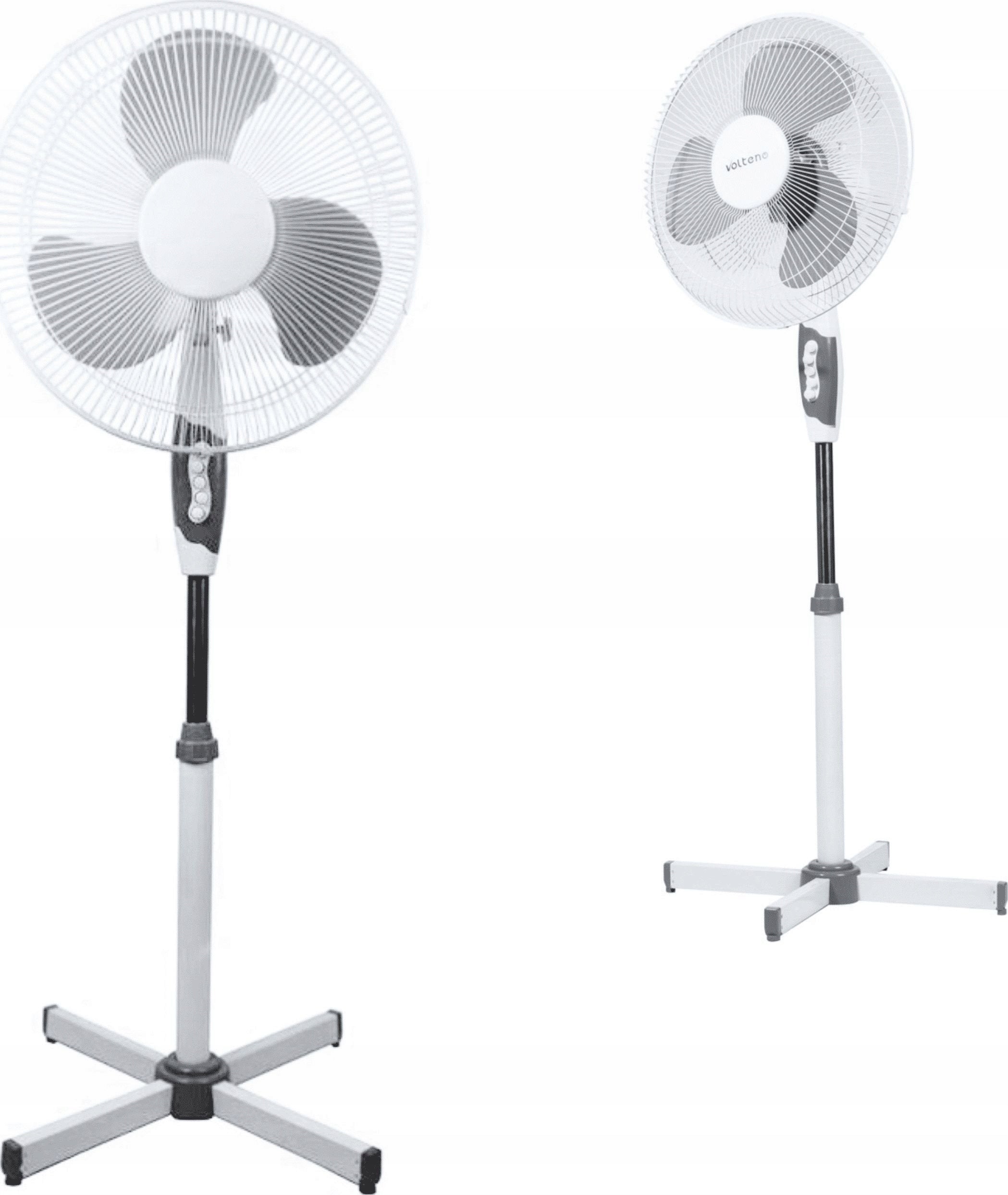 Ventilator Volteno VO0026, 40W 