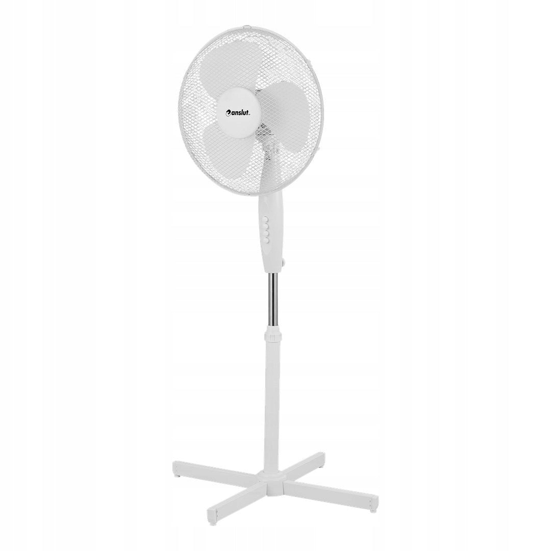 Wentylator podłogowy Anslut 45W 105-125 cm