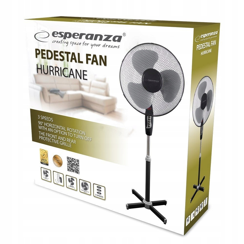 Ventilator, Esperanza EHF001KE 