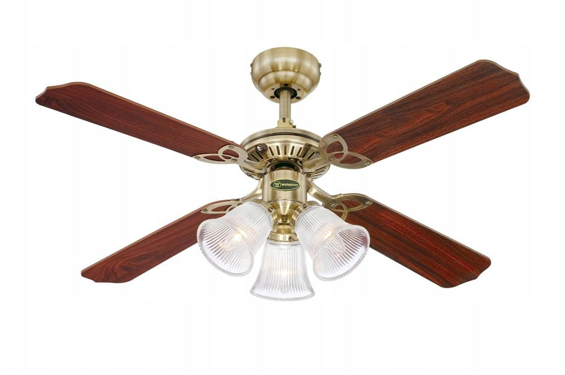 Westinghouse-Lampe - Fächer Princess Trio 