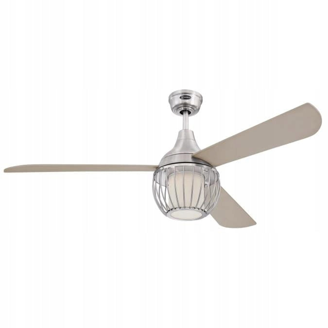 Westinghouse-Leuchte – Ventilator Graham 