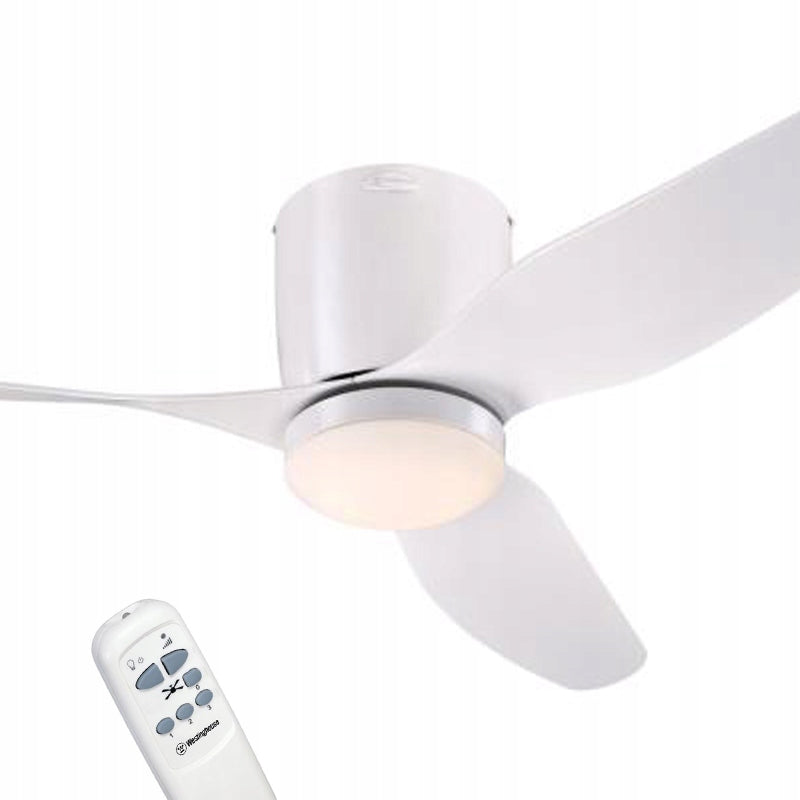 Westinghouse-Lampe - Ventilator Carla 