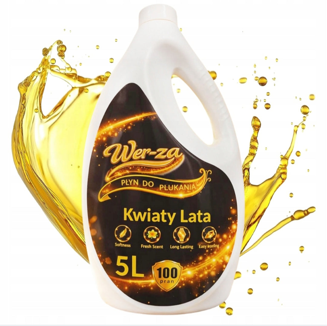 Wer-za Flowers Summer Softener