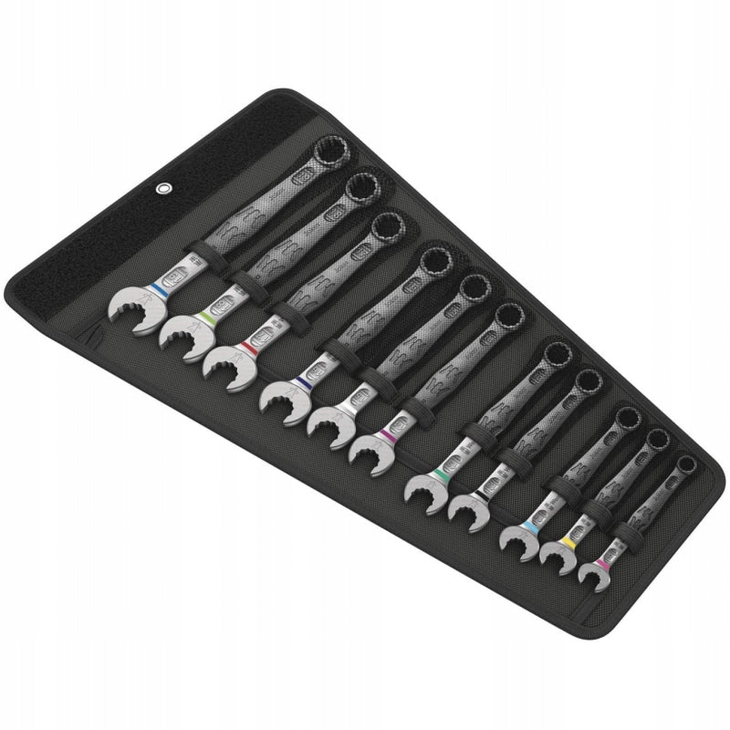 Wera Joker 6003 flat-eye wrenches 11 pieces 05020231001