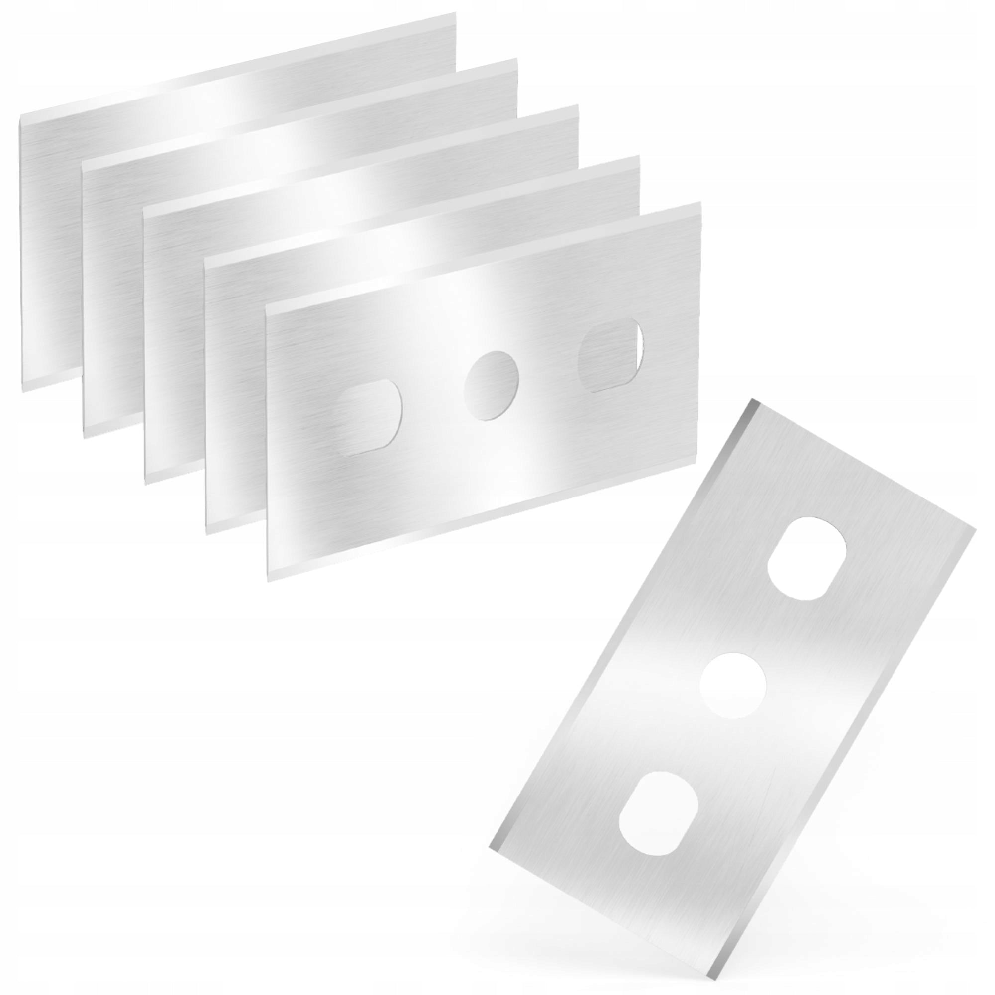 Wessper BladeMax blade inserts for plate scraper 5x EAN (GTIN) 5902668919326