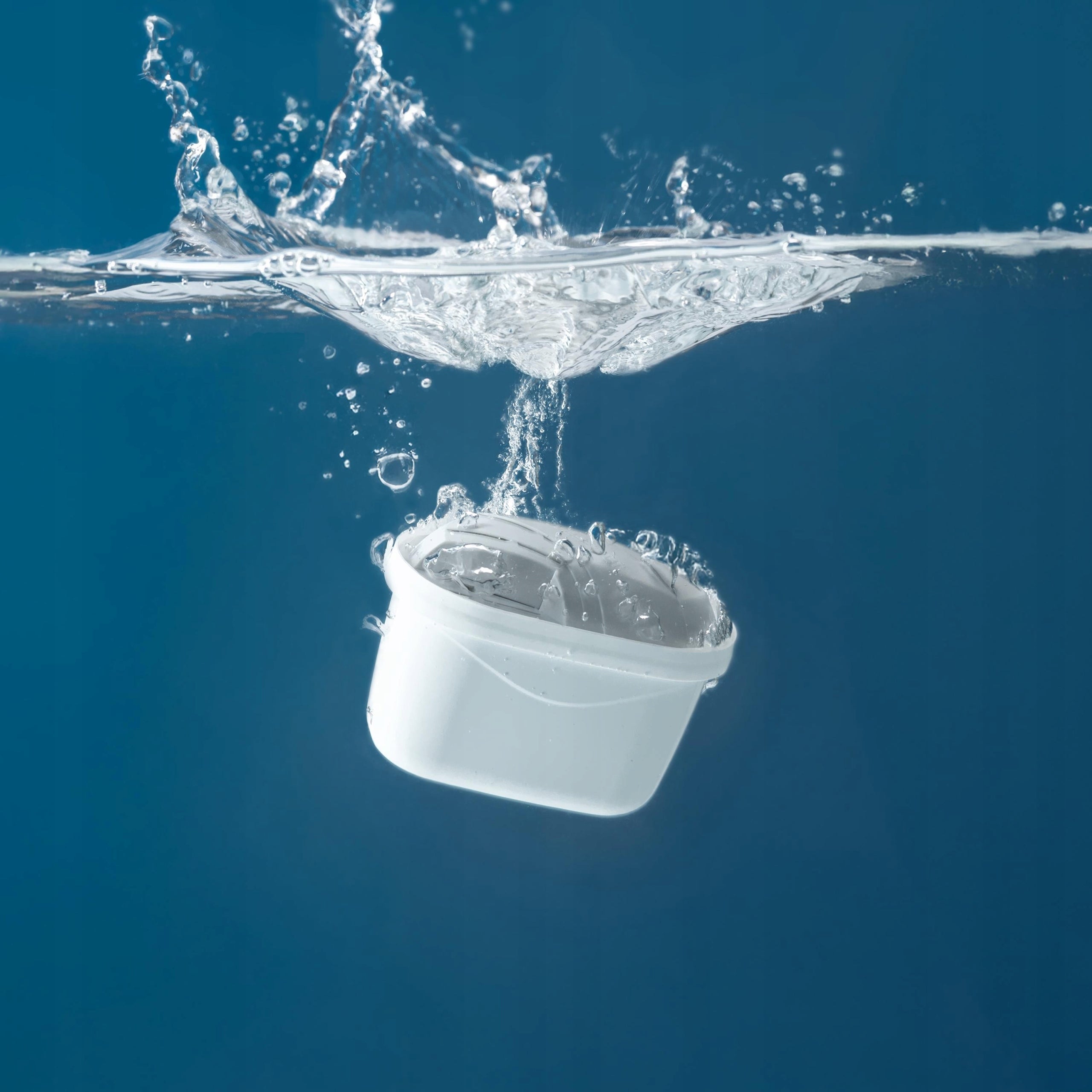 Wessper PROTECT filter for Brita Dafi jug replacement for hard water 2x Packaging status original