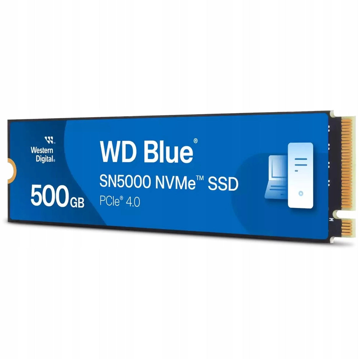 Western Digital 1TB M.2 PCIe NVMe SSD Manufacturer code WDS100T4B0E