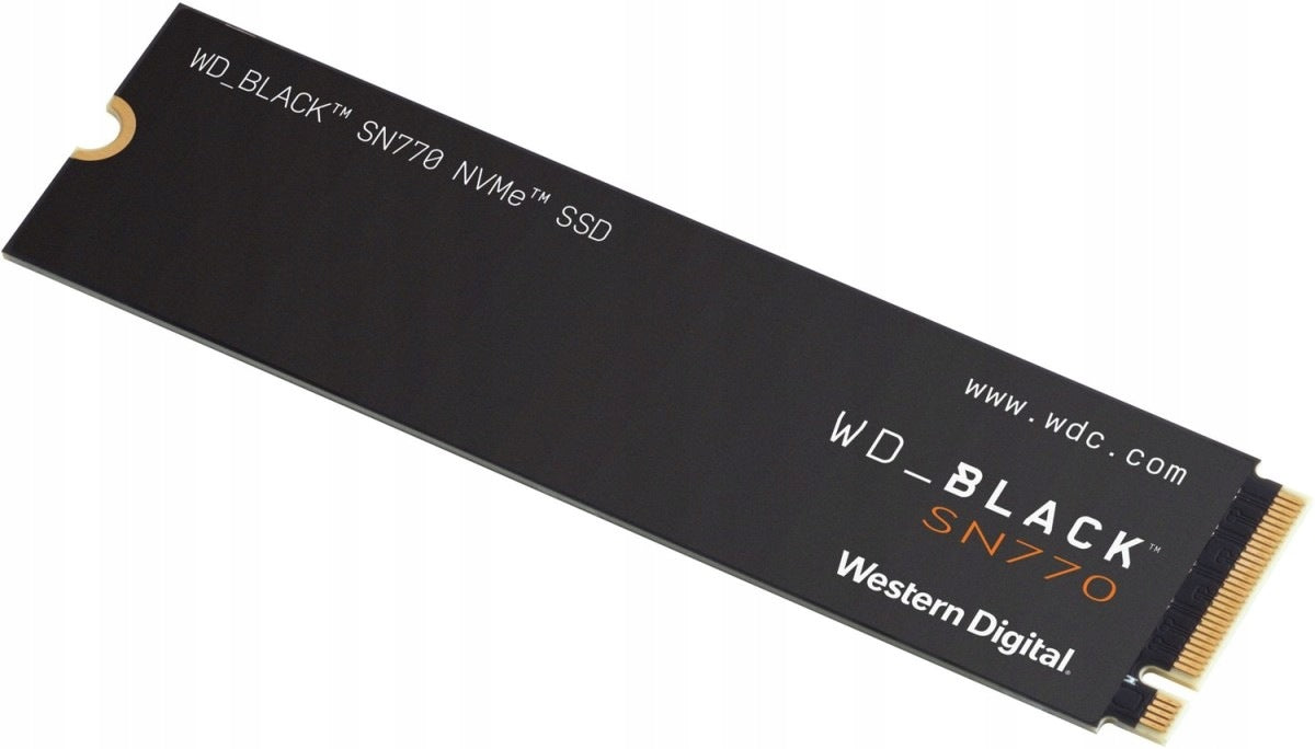 Western Digital Black SN770 250 GB M.2 PCI Express 4.0 SSD