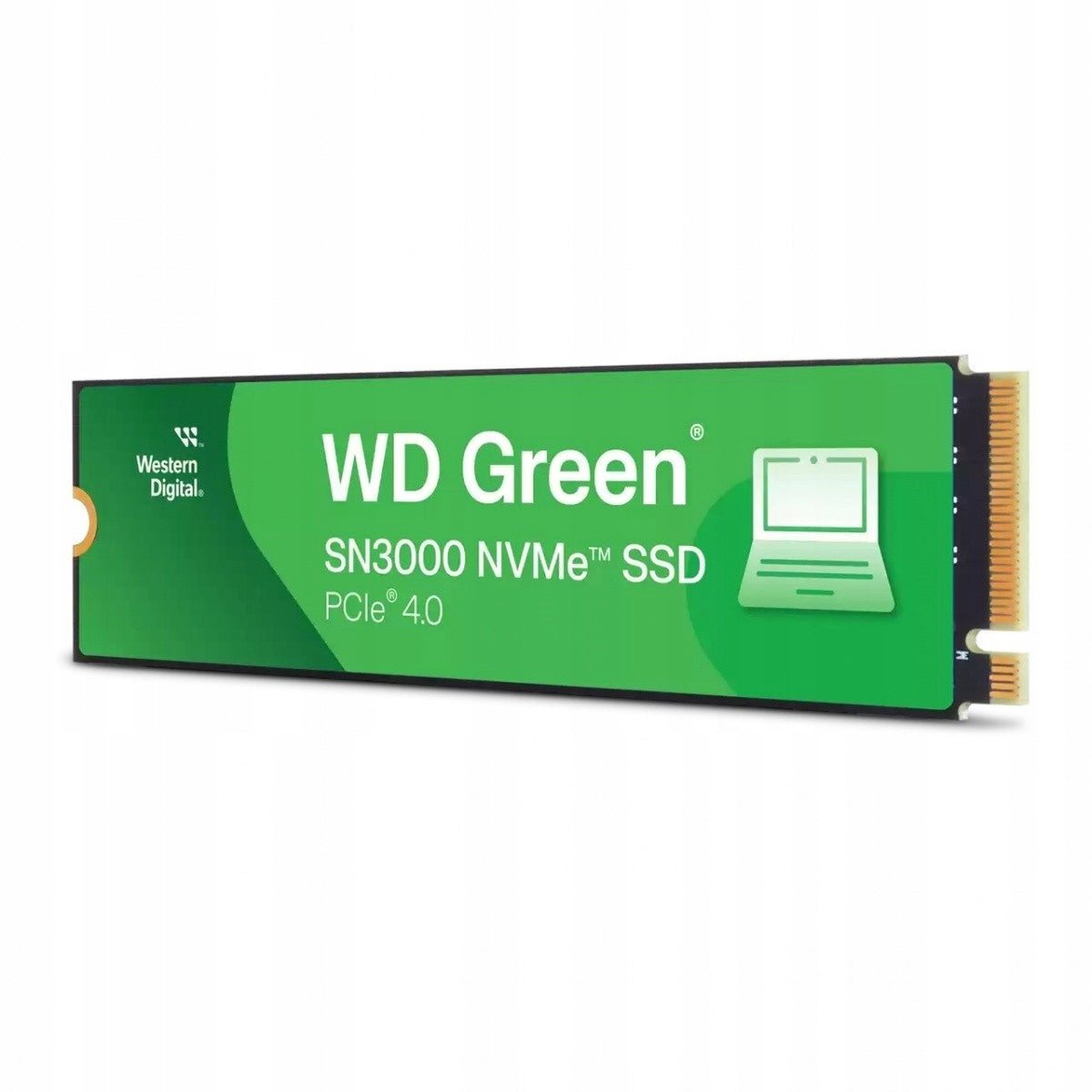 Western Digital Green SN3000 2 TB M.2 PCIe SSD Packaging status original