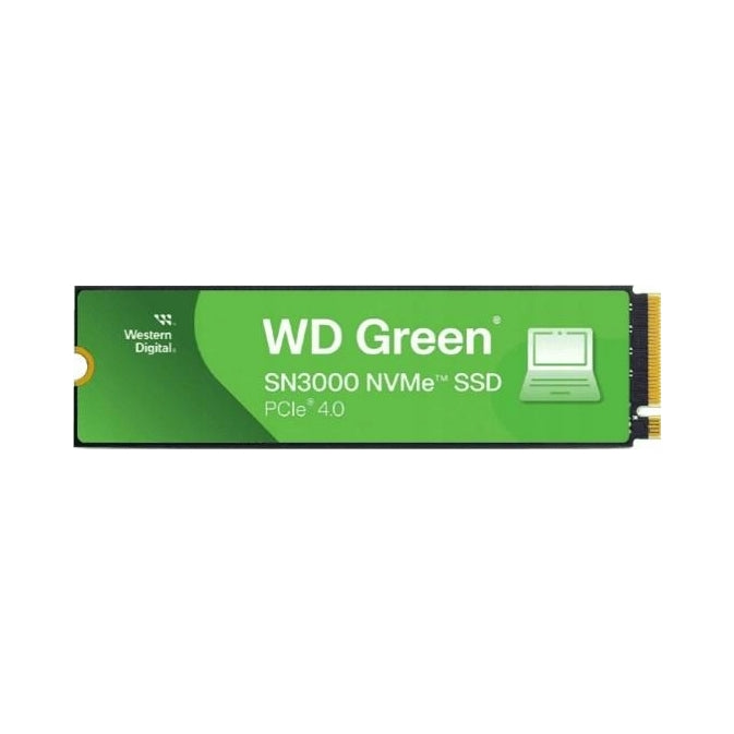 Western Digital Green SN3000 2 TB M.2 PCIe SSD