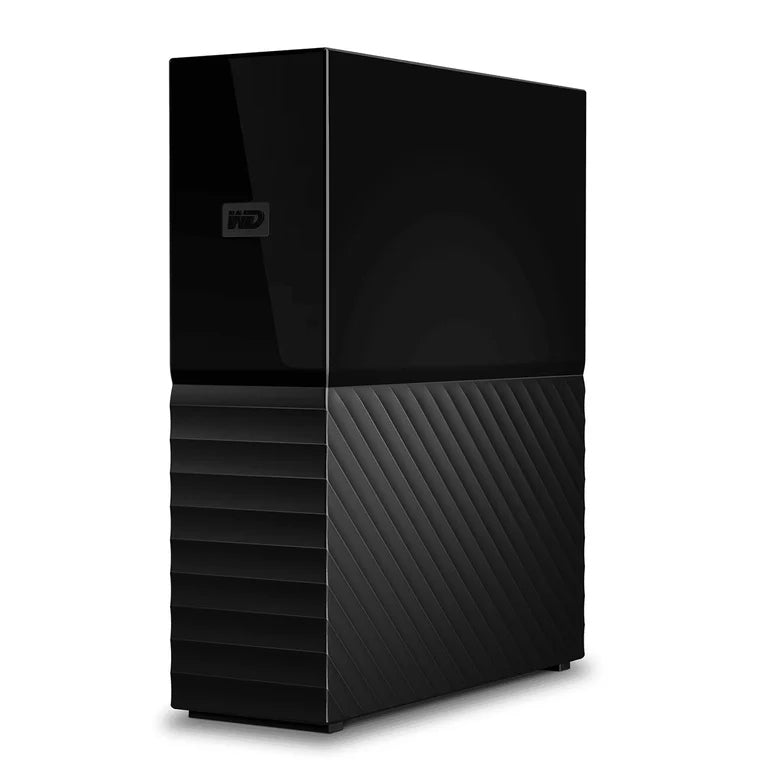 Western Digital My Book external hard drive 16 TB USB Type-A 2.0/3.... Model My Book