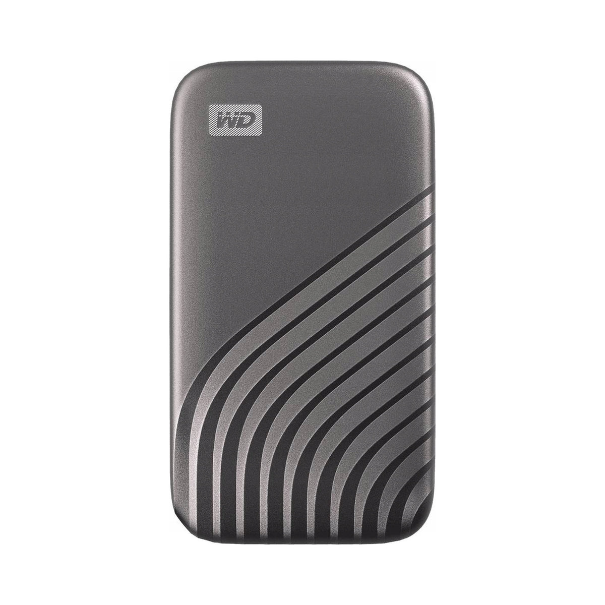 Western Digital My Passport 2TB External SSD
