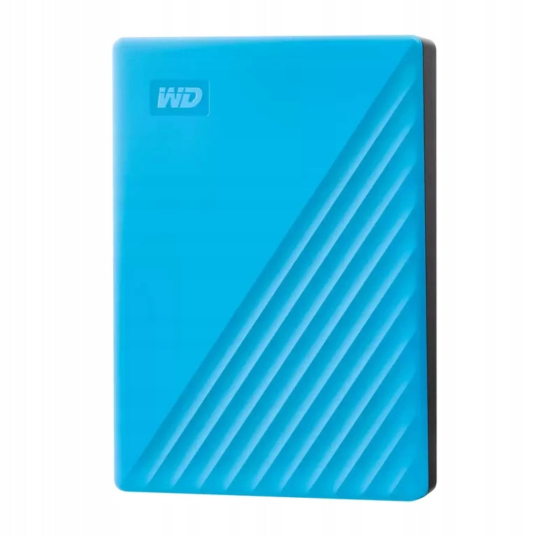 Western Digital WDBR9S0060BBL-WESN external hard drive 6 TB Micro-U...