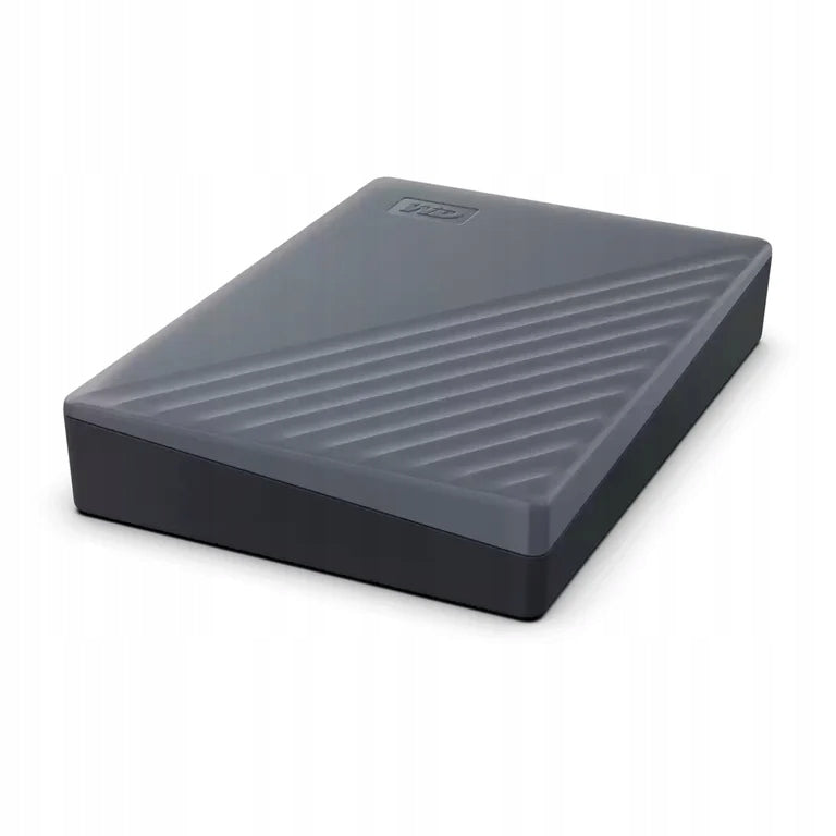 Western Digital WDBRMD0050BGY-WESN external hard drive 5 TB 3.2 Gen... Model WDBRMD0050BGY