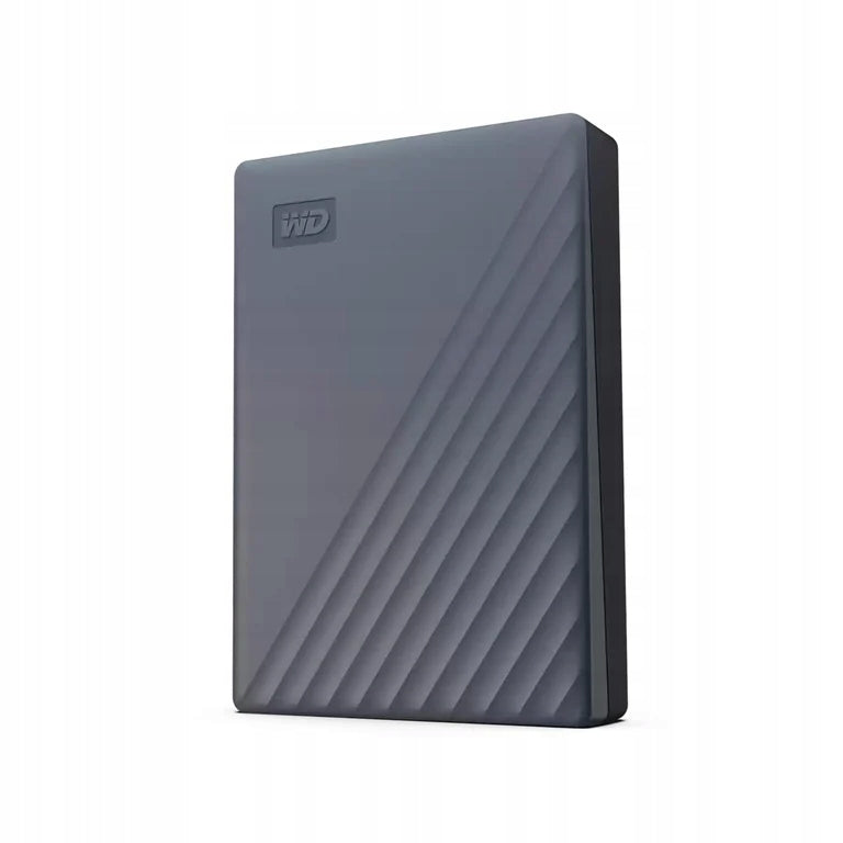Western Digital WDBRMD0050BGY-WESN external hard drive 5 TB 3.2 Gen...