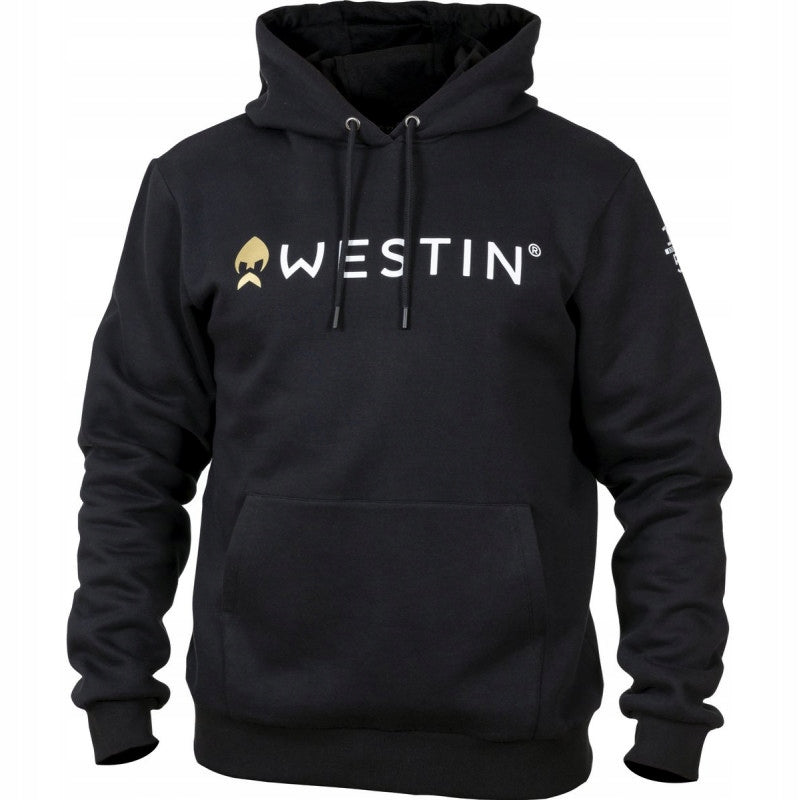 Westin Hoodie Original Hoodie Black size XL