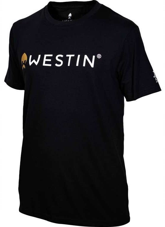 Westin Original T-Shirt Black XL Size: X-Large (XL)