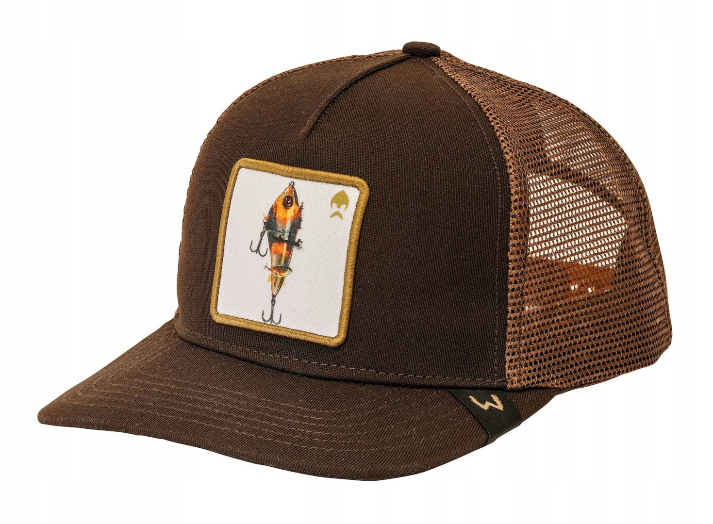 Westin Swimlure Cap Dark Brown