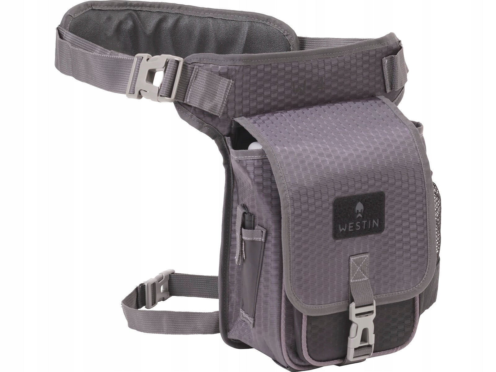 Westin W4 P&T STALKER BAG + 2 Boxes Brand Westin