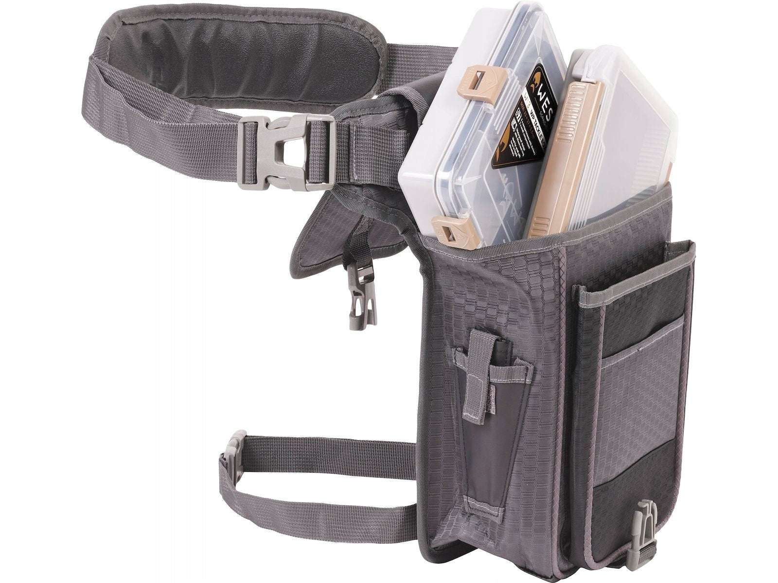 Westin W4 P&T STALKER BAG + 2 Boxes Manufacturer code 5707549509500