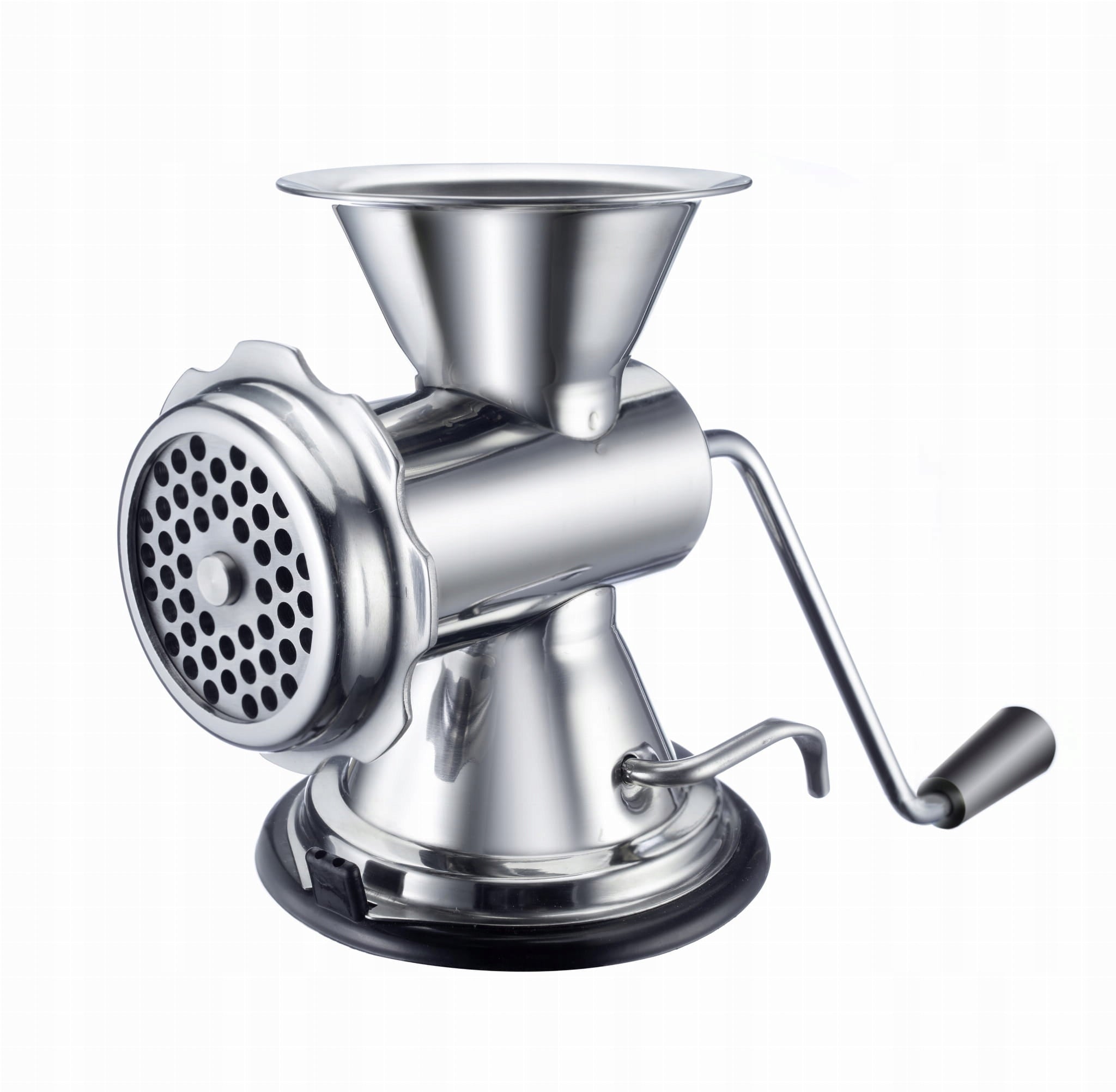 Westmark, stainless steel meat grinder,