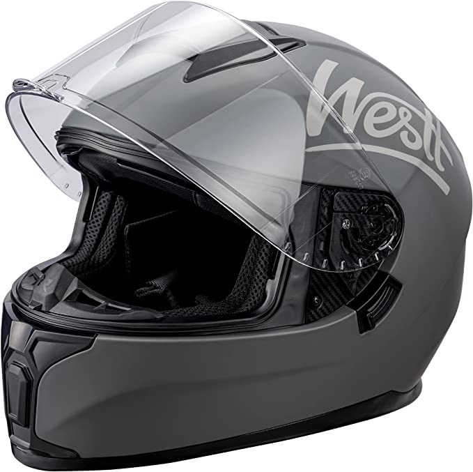 Westt Storm X Motorcycle Helmet W-205 M Ż9