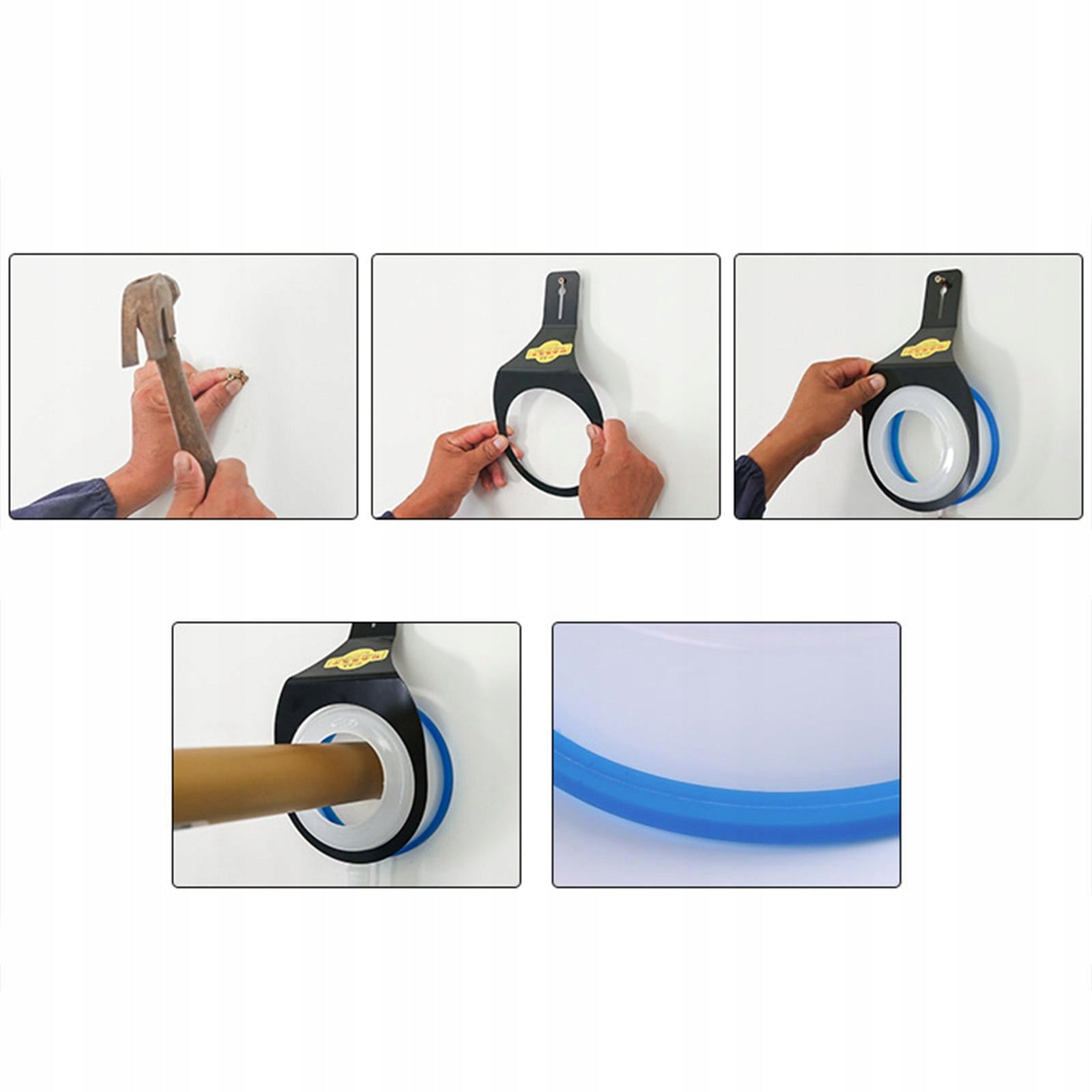 Wet Drilling Dust Cover Drain Accessories for Air 1set with 3m tube Manufacturer of a medical device does not apply