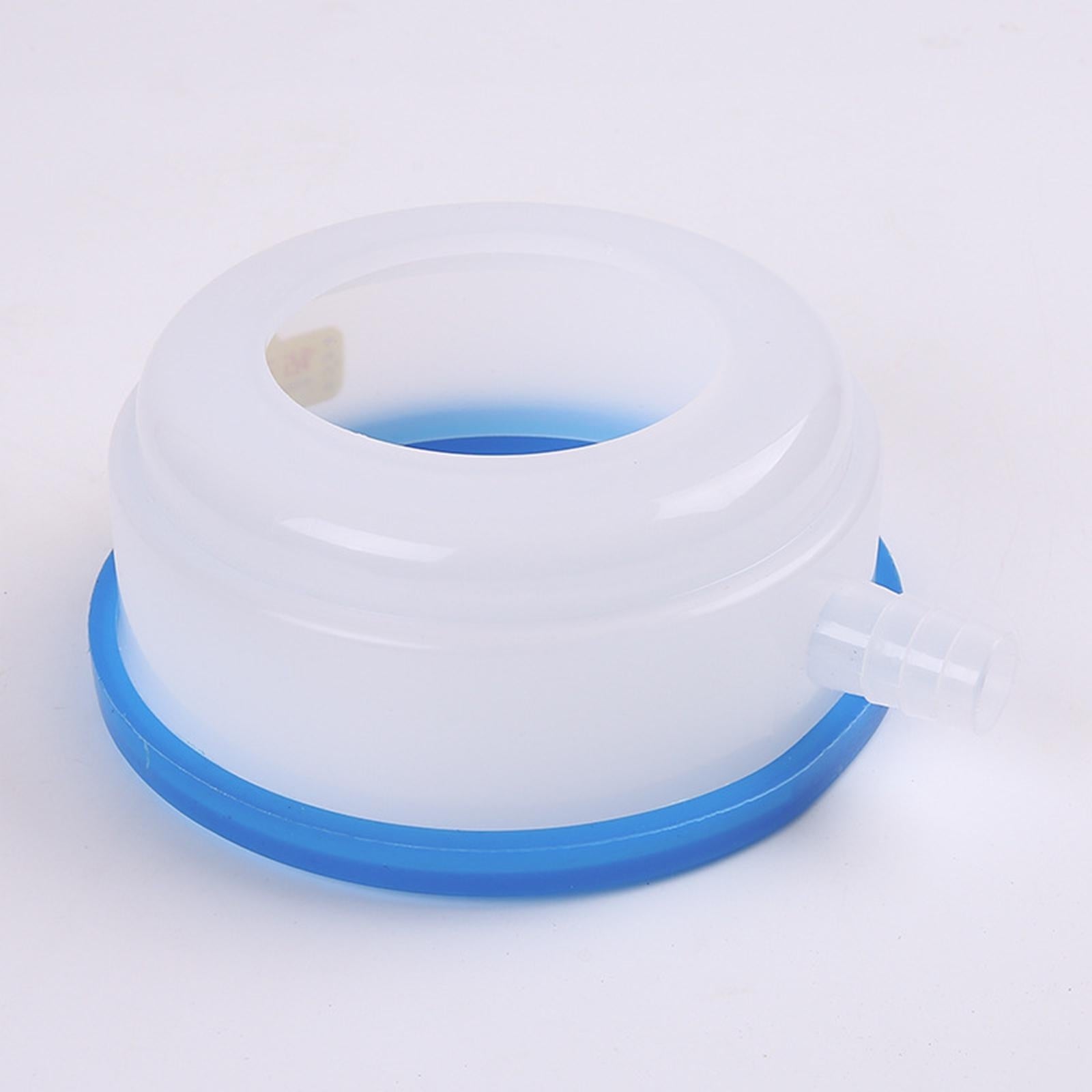 Wet Drilling Dust Cover Drain Accessories for Air 1set with 3m tube Packaging status original