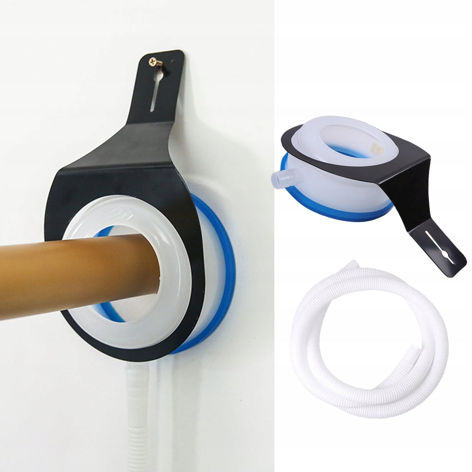Wet Drilling Dust Cover for Air Conditioning Install 1set with 3m tube Notified body number 9999