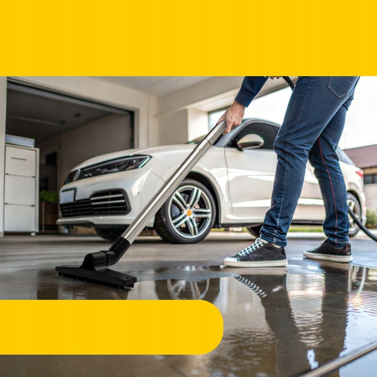 Wet Dry 4in1 Washing Vacuum Cleaner for CARPETS UPHOLSTERY STRONG Leaf Blower Manufacturer code 263850