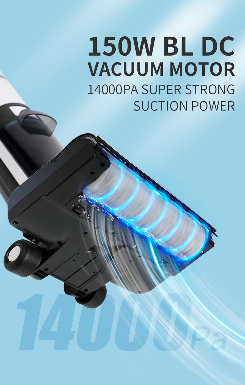 Wet Dry Vacuum Cleaner Cordless Handheld Cleaning Robot Wireless Manufacturer code SUNL