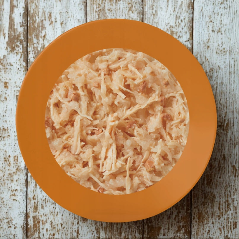 Wet cat food APPLAWS Cat mix Chicken Liver in jelly 70g Manufacturer code 8890