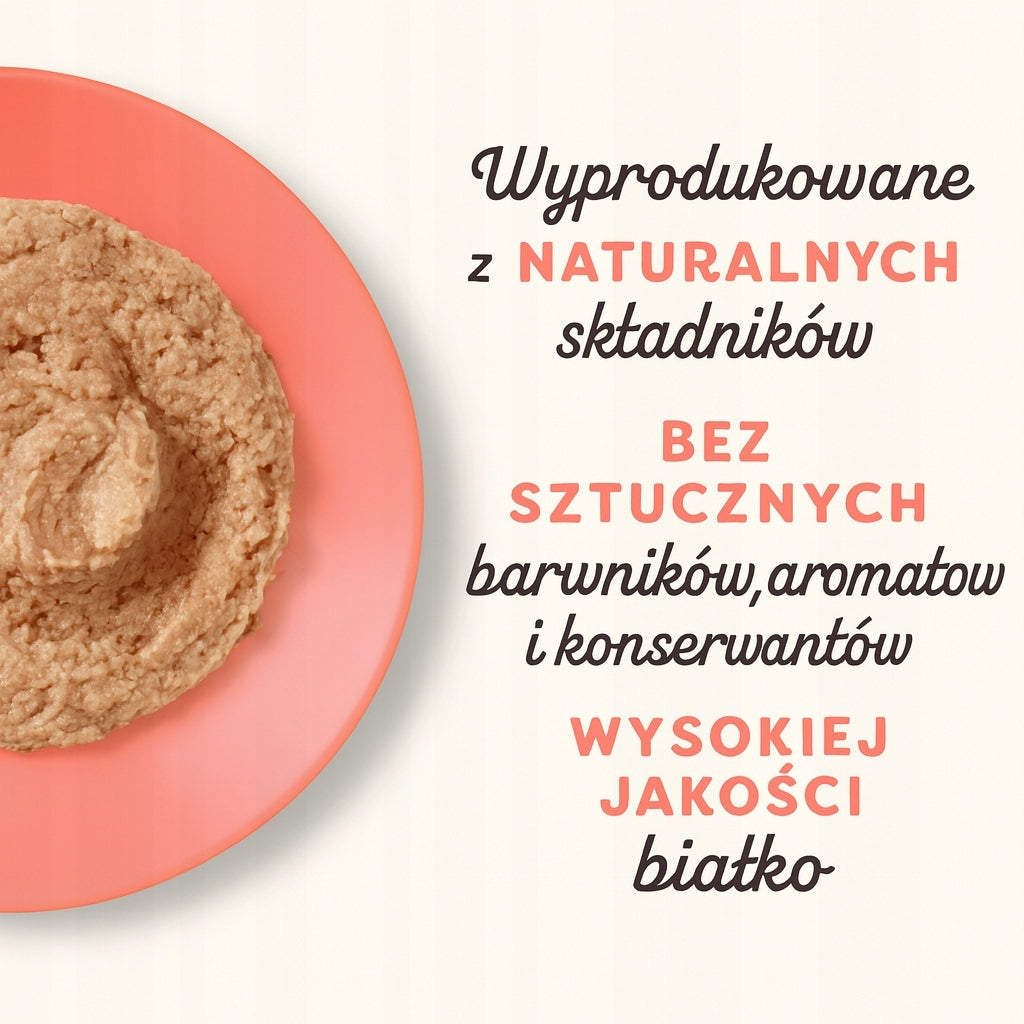 Wet cat food Applaws Cat Mousse Salmon Mousse can 70g Manufacturer code 5060481893459