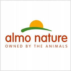 Wet dog food Almo Nature HFC Natural BEEF AND HAM - can - 95g Manufacturer code 8001154124255