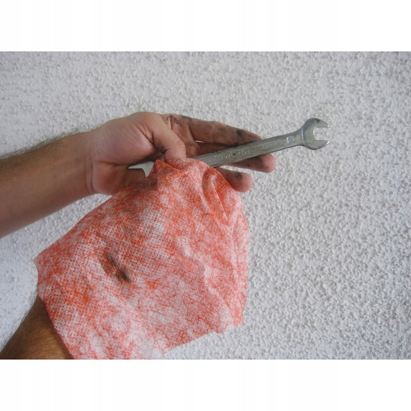 Wet wipes for cleaning cotton Wurth 90 pcs. Manufacturer code 089090090