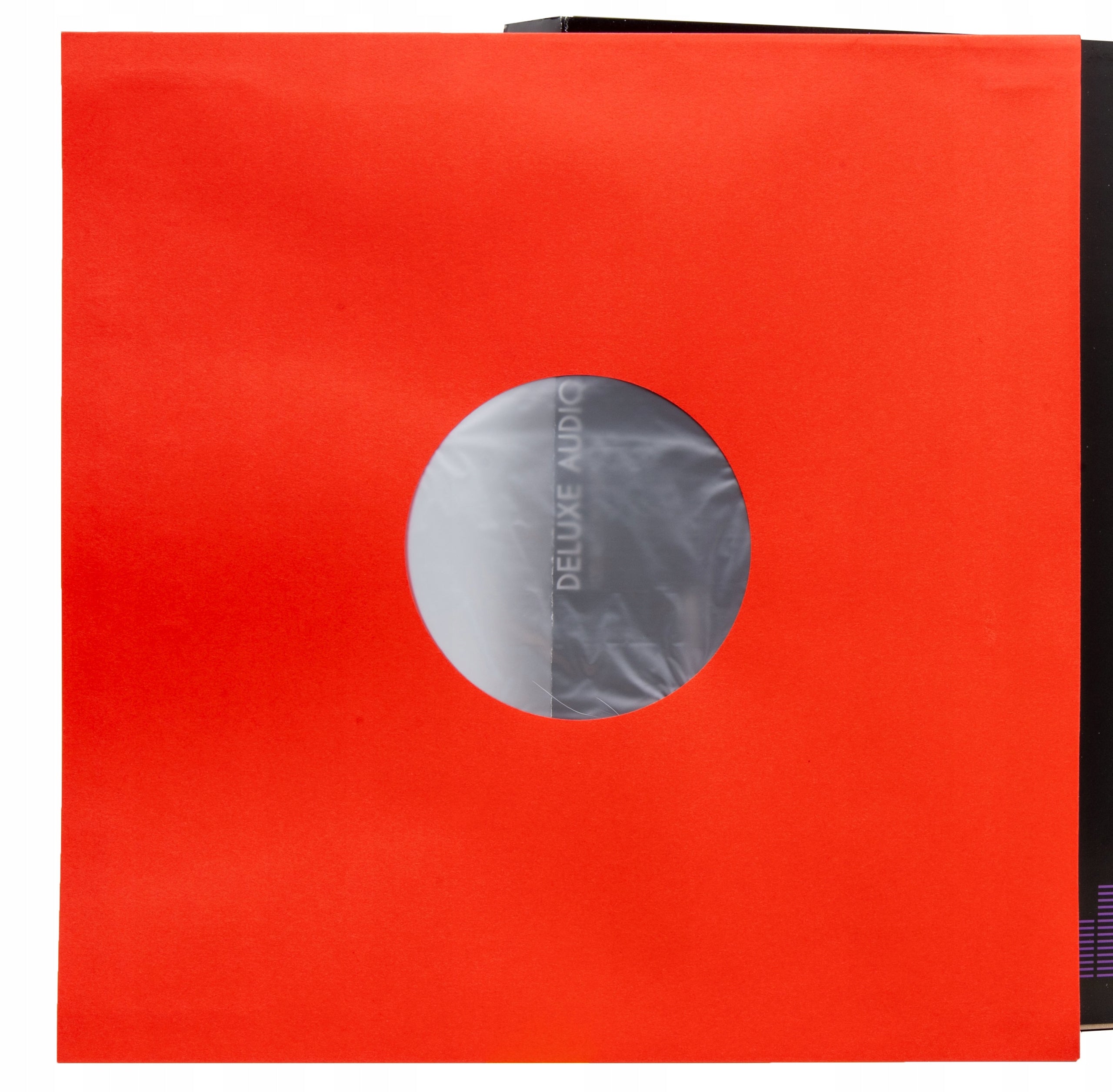 Hüllen für Schallplatten Audio Anatomy DeLux, 100 Stk. 