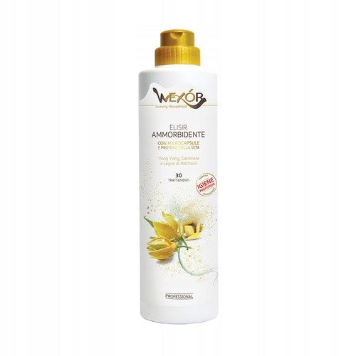 Wexor Rinsing Elixir, Giallo Cashmere, 750 ml