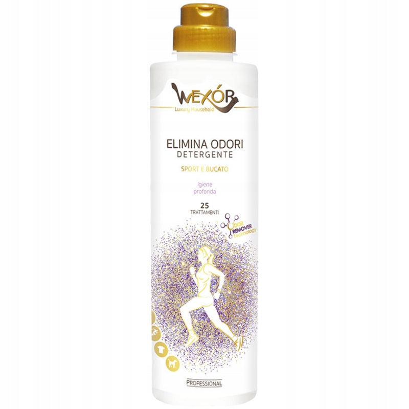 Wexor Sport - washing liquid (750 ml)