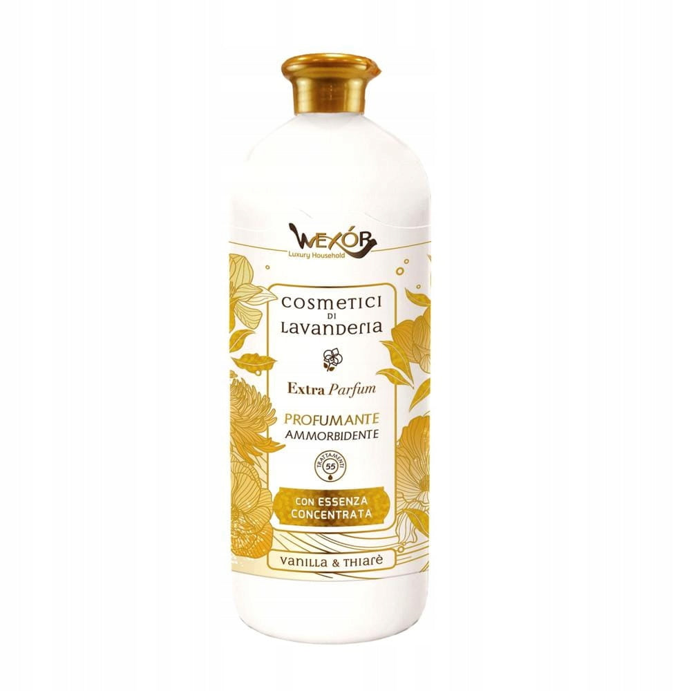 Wexor Vanilla & Tiarè Long Lasting Fragrance 1 Liter