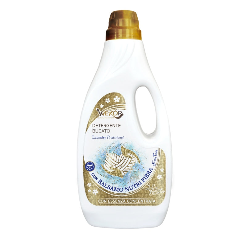 Wexór perfumed laundry gel Bucato Fresh Touch 1500ml 37 washes