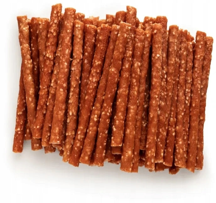 Whappa Soft Sticks with Duck and Rice Dog Treat 500 g Volume 500 ml