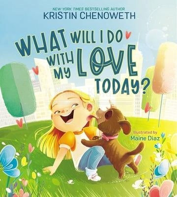 What Will I Do with My Love Today?