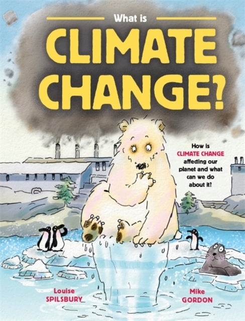 Was ist Klimawandel? 